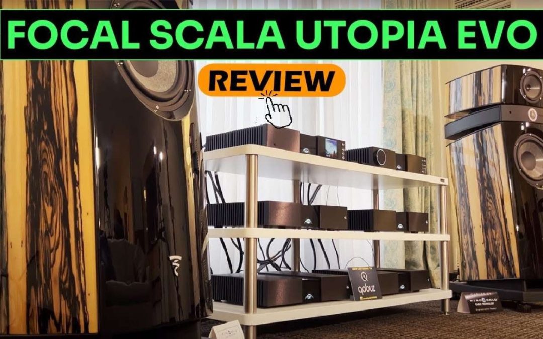 Next-Level Sound: Focal Utopias & Naim Classics at Florida Audio Expo 2024