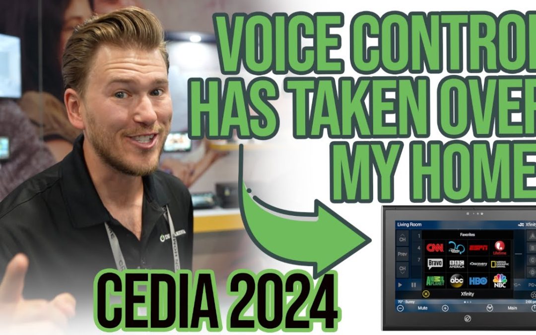 The Future of Home Automation: How Voice Control is Changing the Game