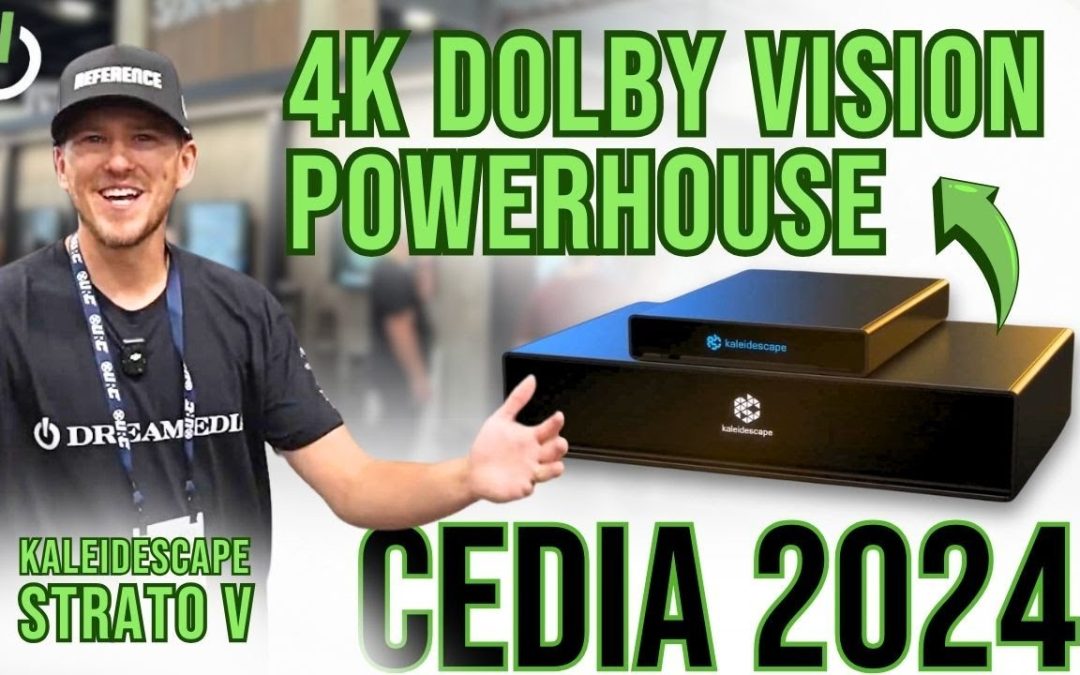 Introducing the Strat V: A Game Changer in Home Cinema