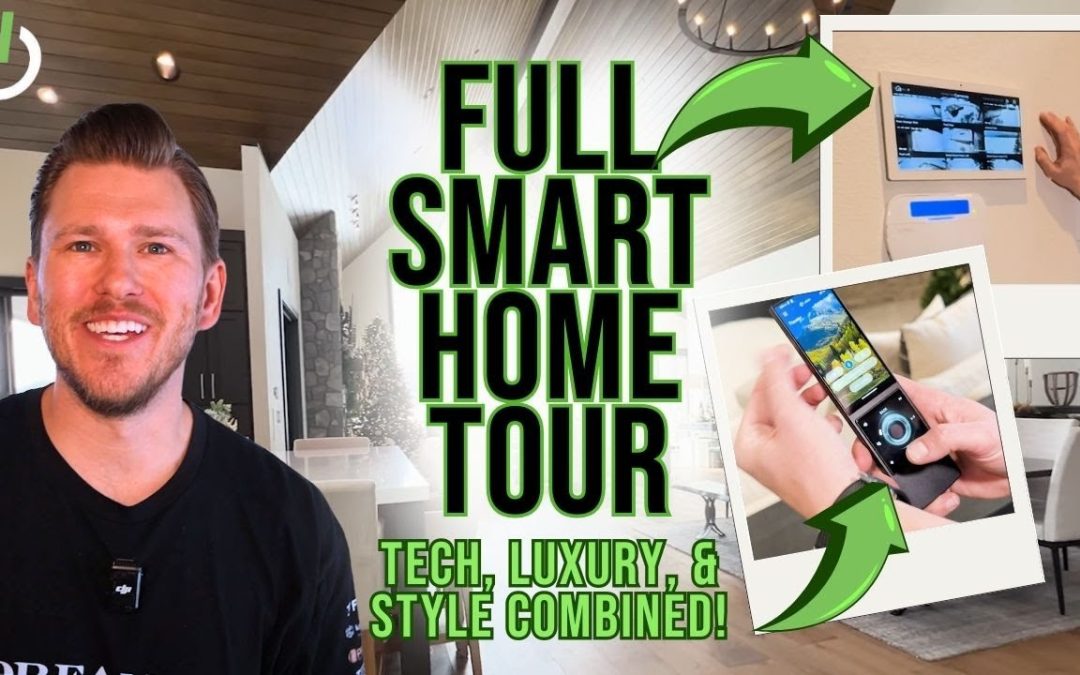 Transforming a Colorado Home into a Smart Haven