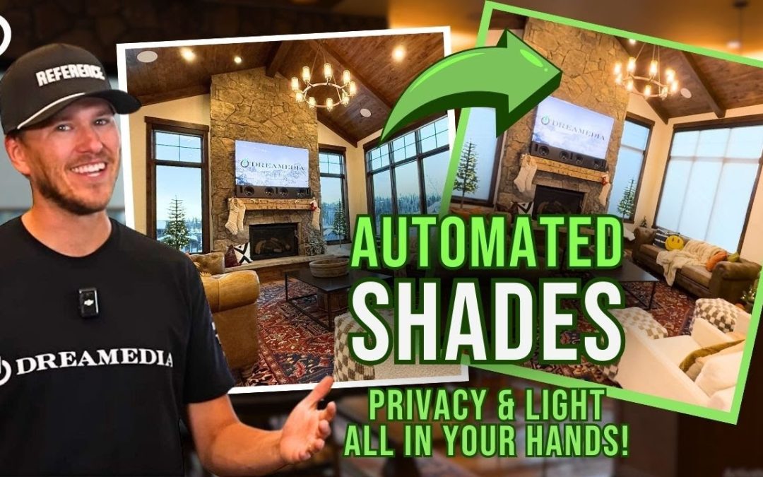 Elevate Your Home with Automated Shades: Privacy and Style Made Easy