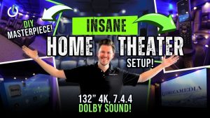 From DIY Dream to Pro-Level Theater: A Custom Build in Colorado