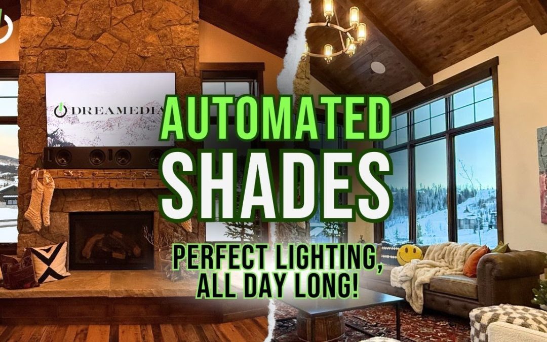 Why Automated Shades Are a Game-Changer for Any Home