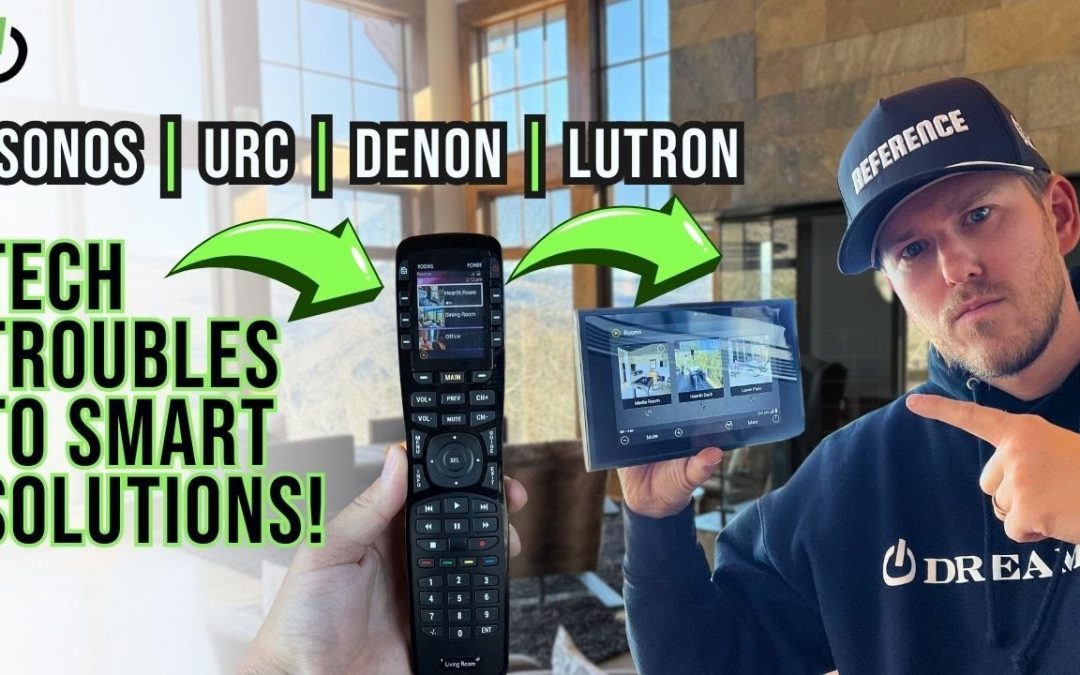 Bringing a Legacy Smart Home into 2024: Vail Valley Home Tour