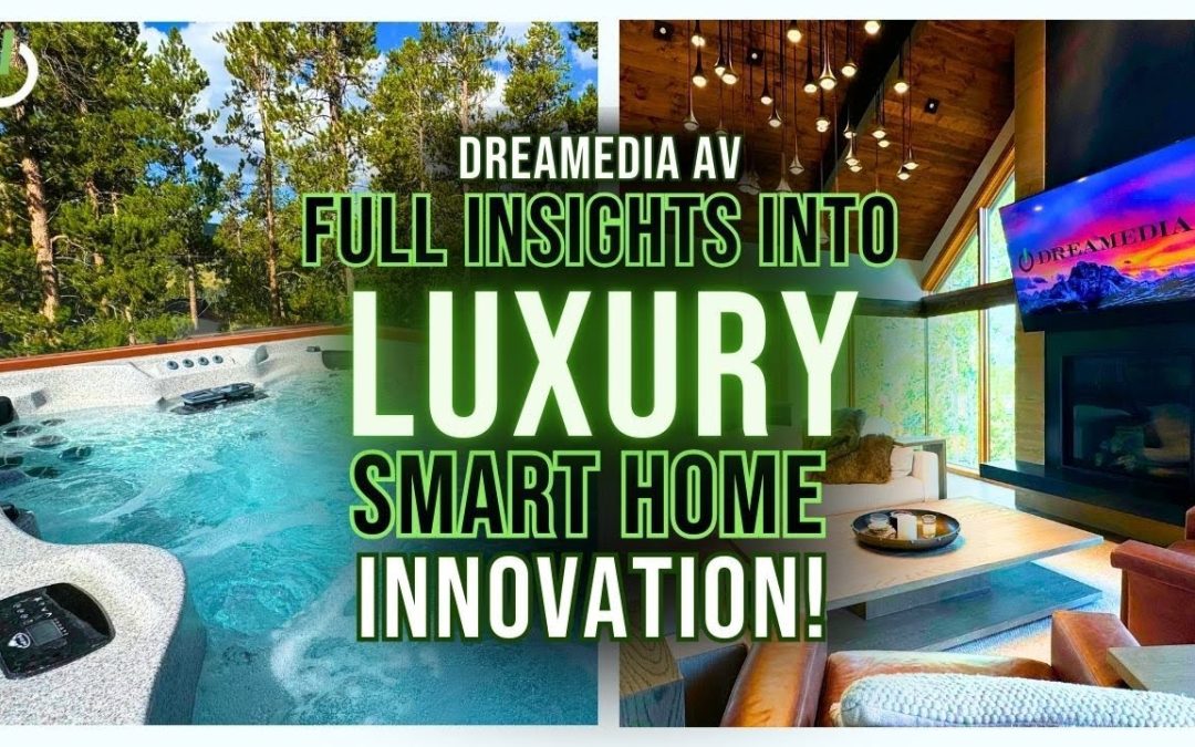 Colorado Smart Home Showcase: Full Home Tour & Tech Integration