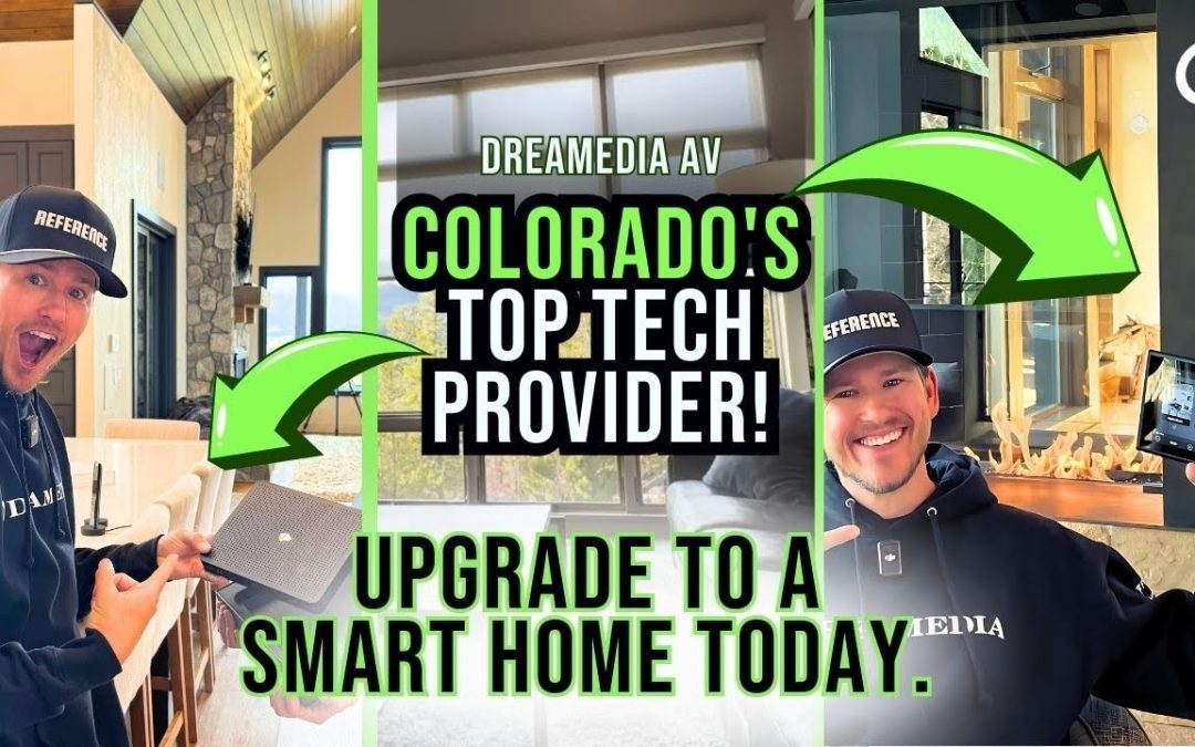 Vail Valley Homeowners: Smart Home Automation Just Got Easier!