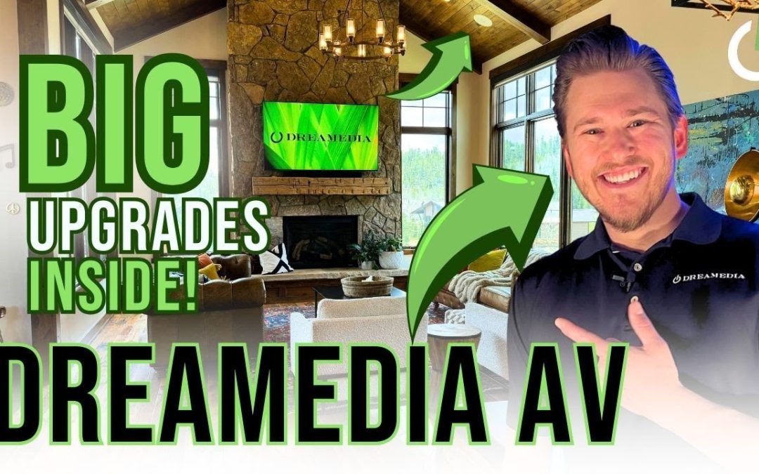 Upgrading My Open-Concept Space with High-End Sound