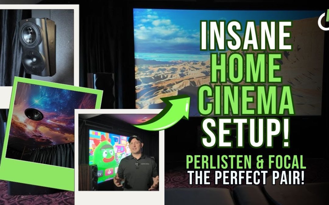 Creating the Ultimate Home Theater in the Bahamas: A Stunning Transformation