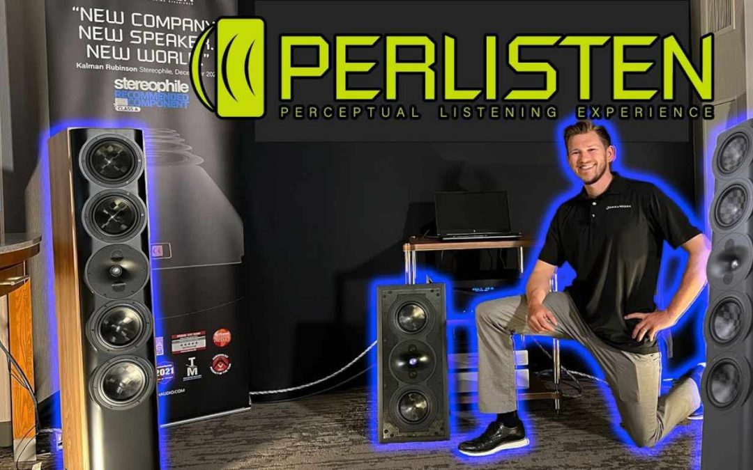 Diving Into the Depths of Bass with Perlisten R212s