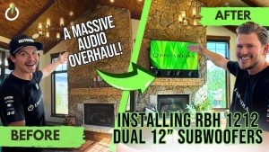 Transforming Open-Concept Living: The Ultimate Smart Audio & Home Theater Upgrade