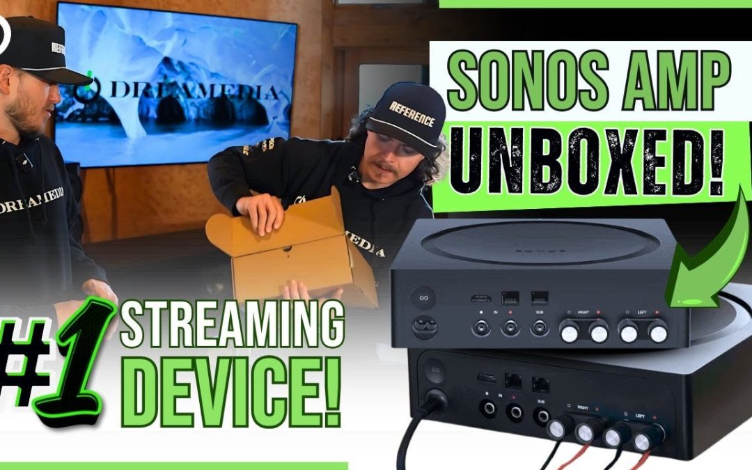 Power Your Whole Home Audio with Flexibility