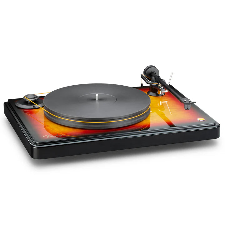 MoFi Electronics Fender x MoFi PrecisionDeck Limited Edition Turntable - Image 2