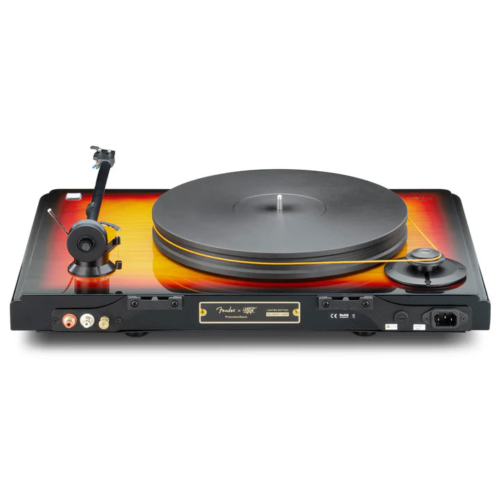 MoFi Electronics Fender x MoFi PrecisionDeck Limited Edition Turntable - Image 4