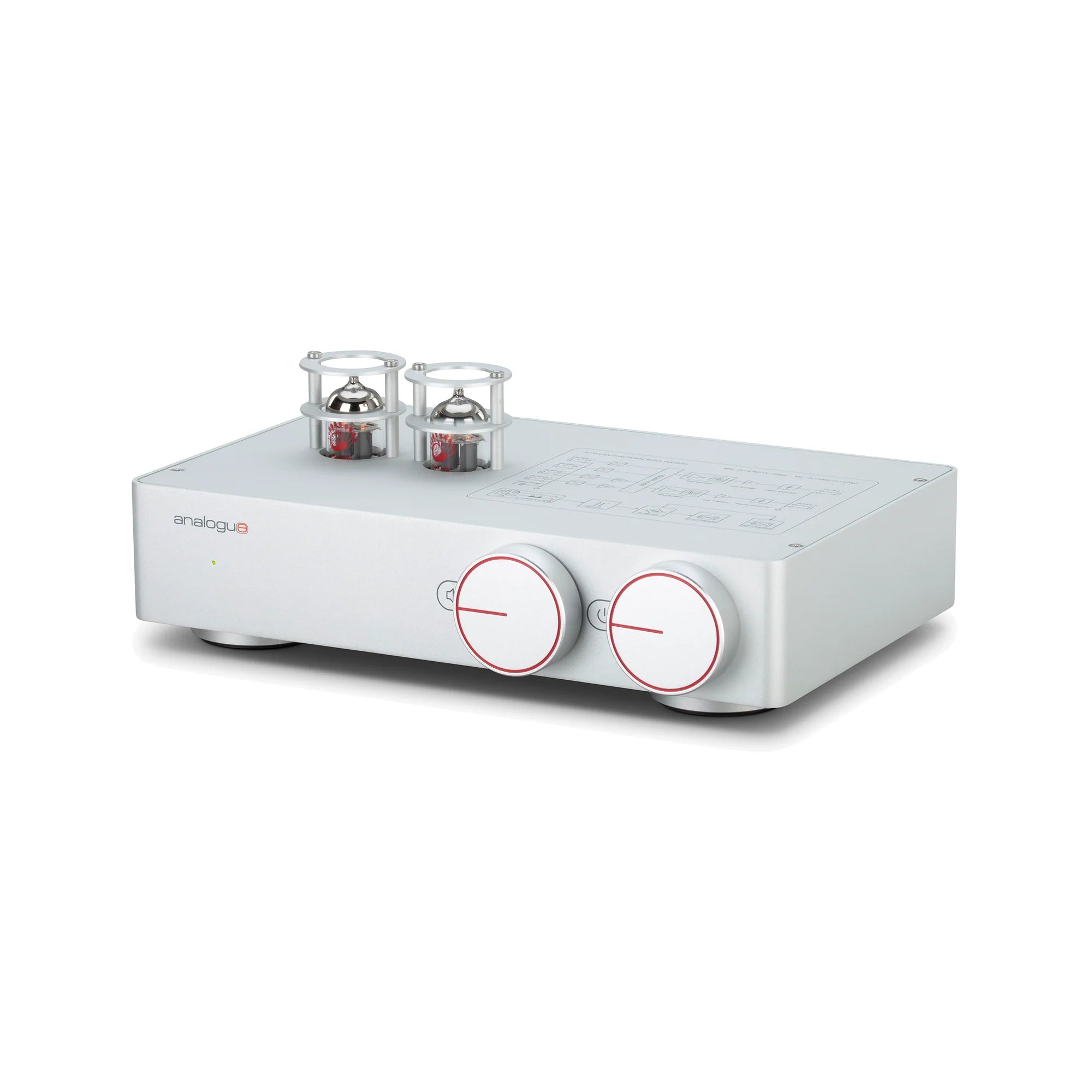 Music Hall Analogue a3 Phono Preamplifier - Image 3