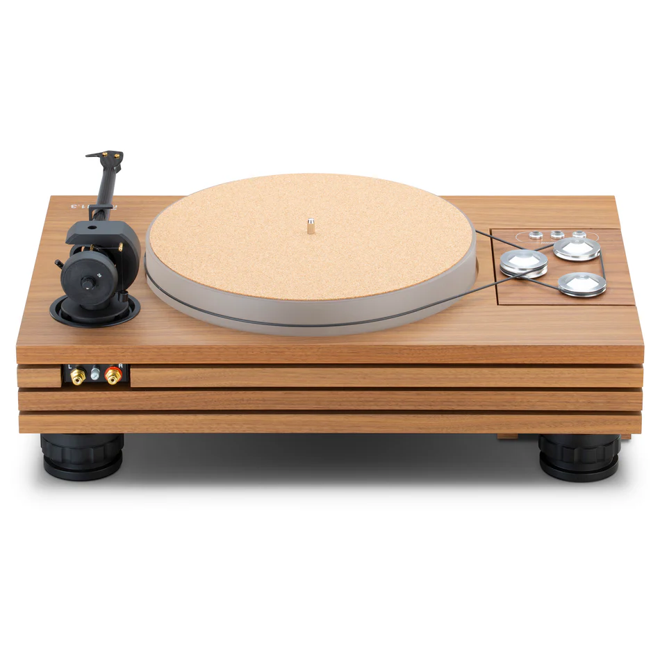 Music Hall MMF-11.3 SE Walnut Turntable - Image 5