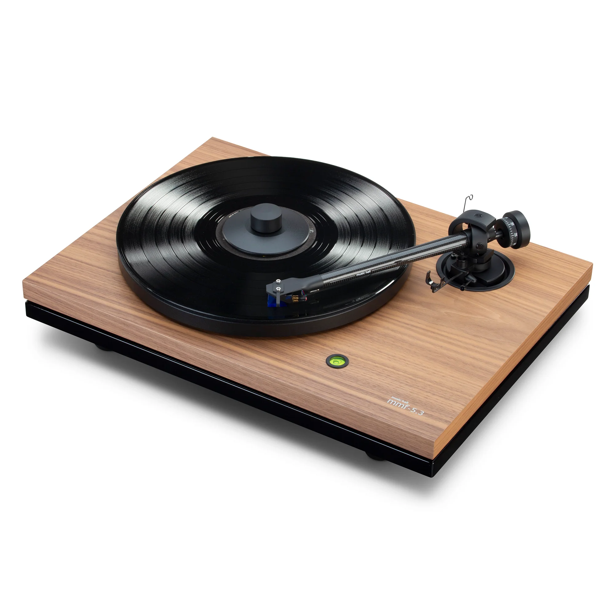 Music Hall MMF-5.3 SE Walnut Turntable - Image 2