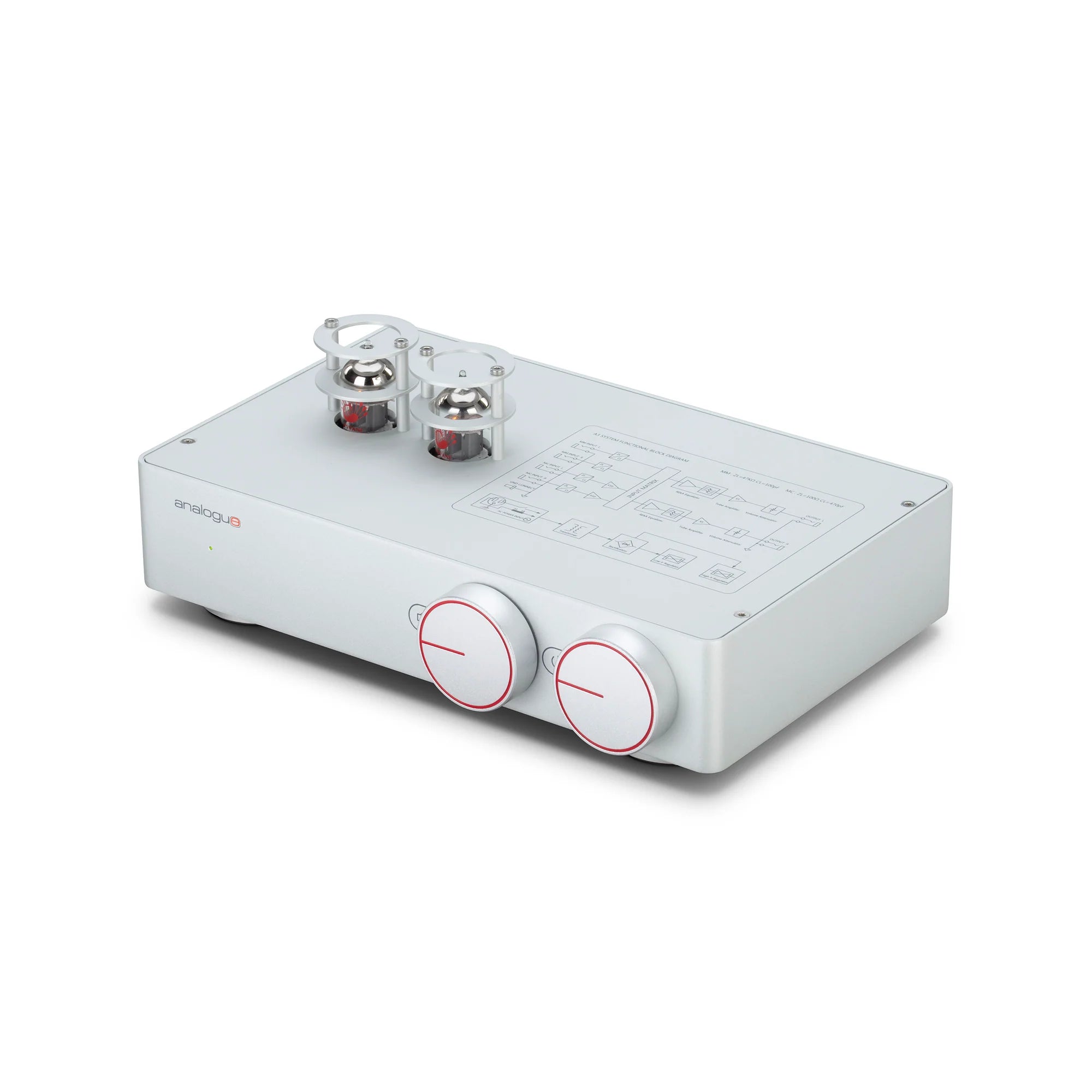 Music Hall Analogue a3 Phono Preamplifier - Image 2
