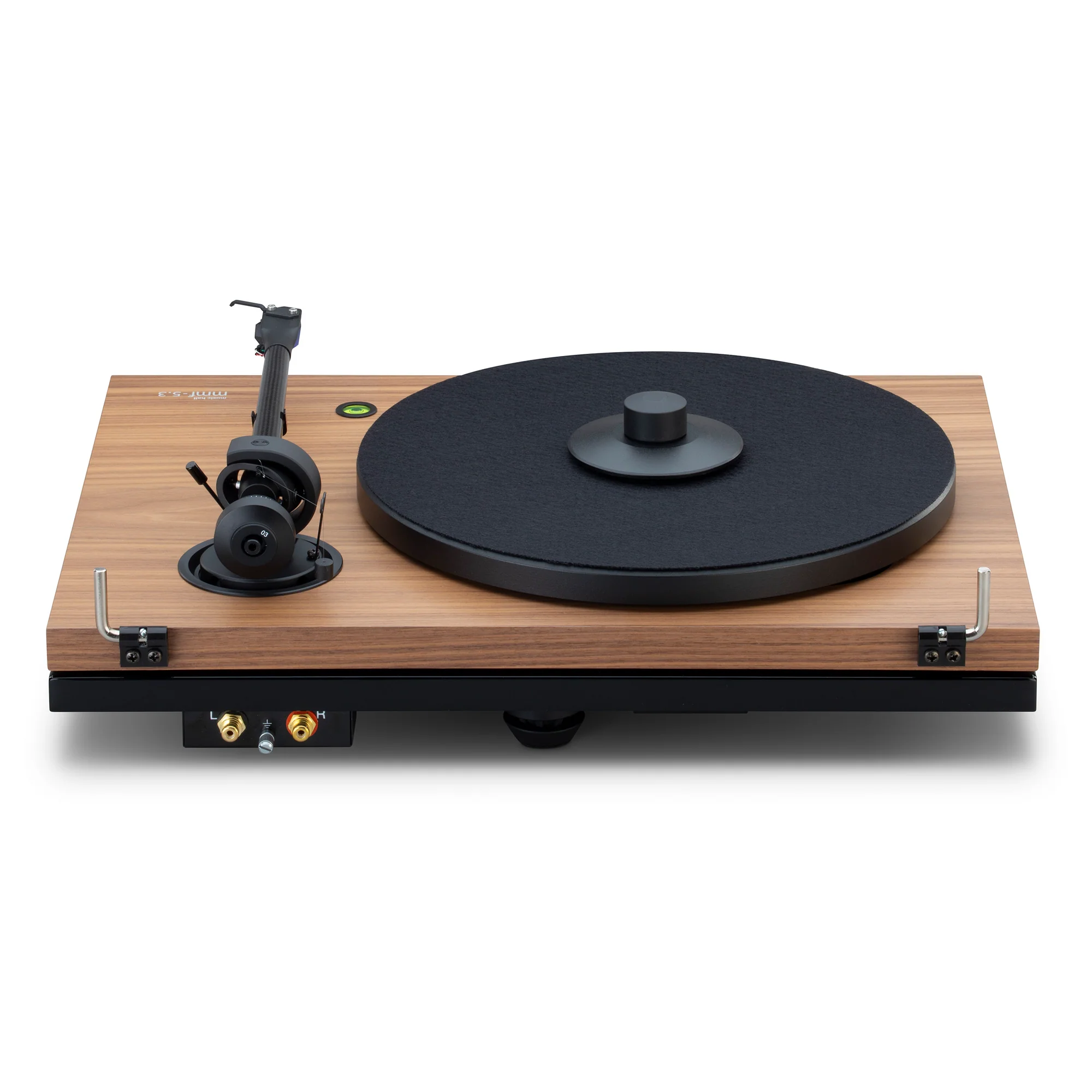 Music Hall MMF-5.3 SE Walnut Turntable - Image 7