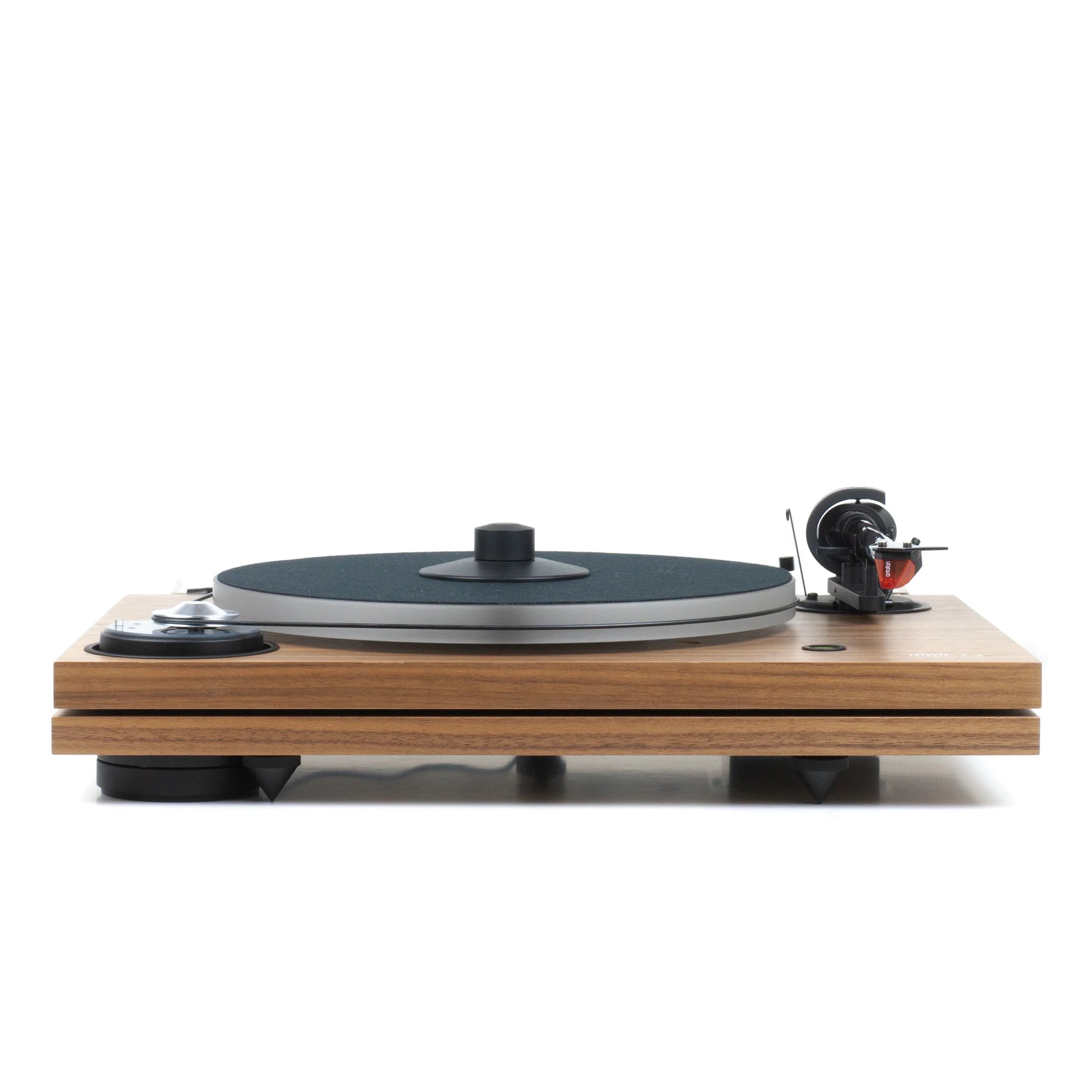 Music Hall MMF-7.3 SE Walnut Turntable - Image 2