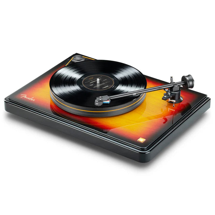 MoFi Electronics Fender x MoFi PrecisionDeck Limited Edition Turntable - Image 7