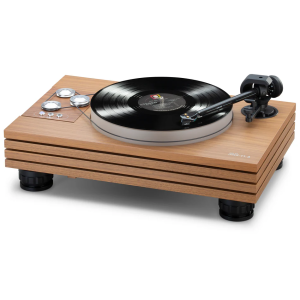Music Hall MMF-11.3 SE Walnut Turntable