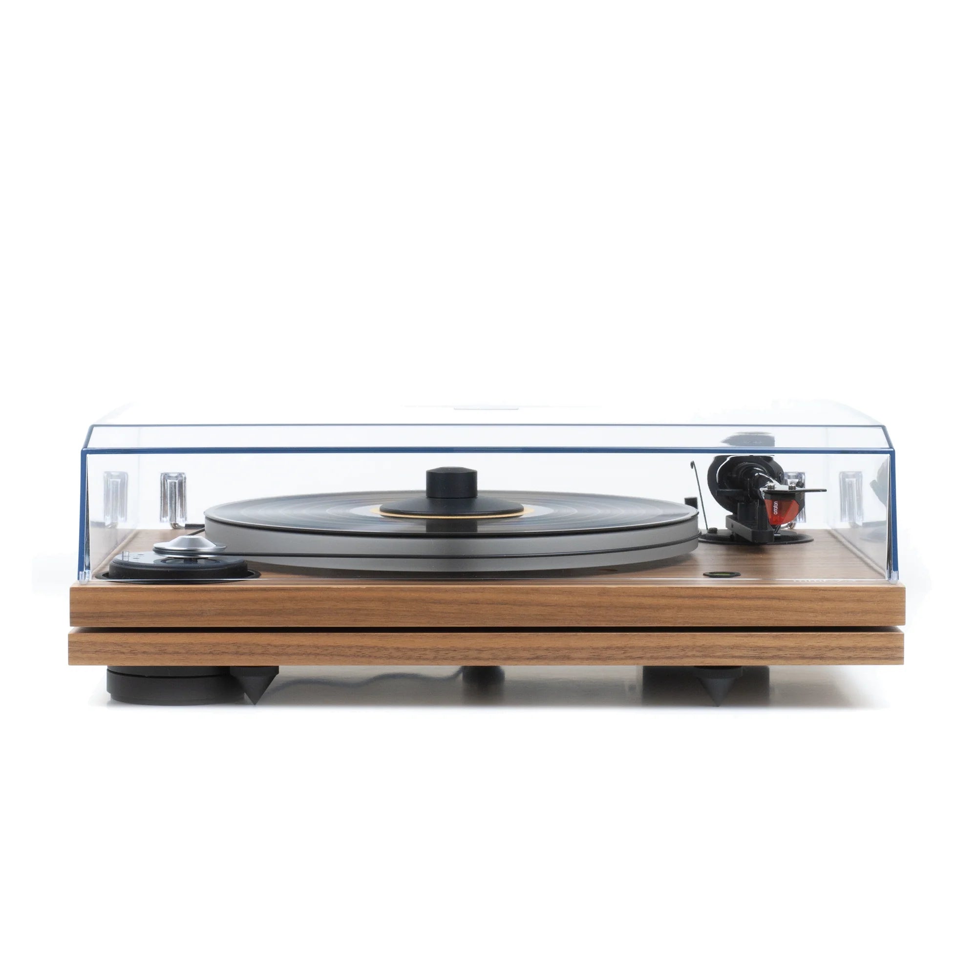 Music Hall MMF-7.3 SE Walnut Turntable - Image 4