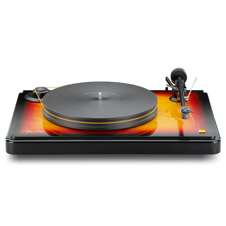 MoFi Electronics Fender x MoFi PrecisionDeck Limited Edition Turntable - Image 3