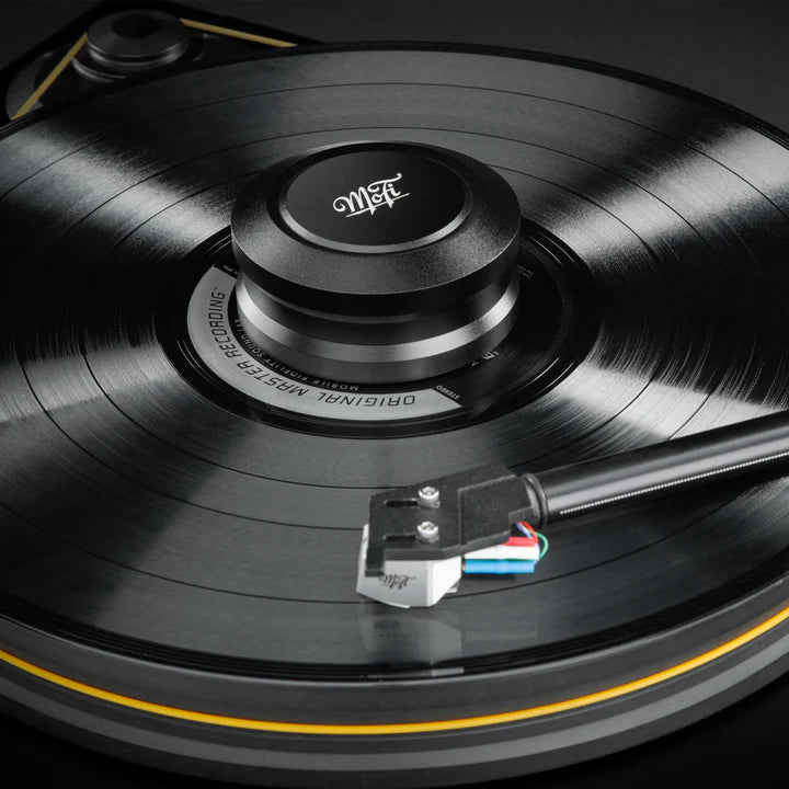 MoFi Electronics Super Heavyweight Champion Record Weight - Image 6