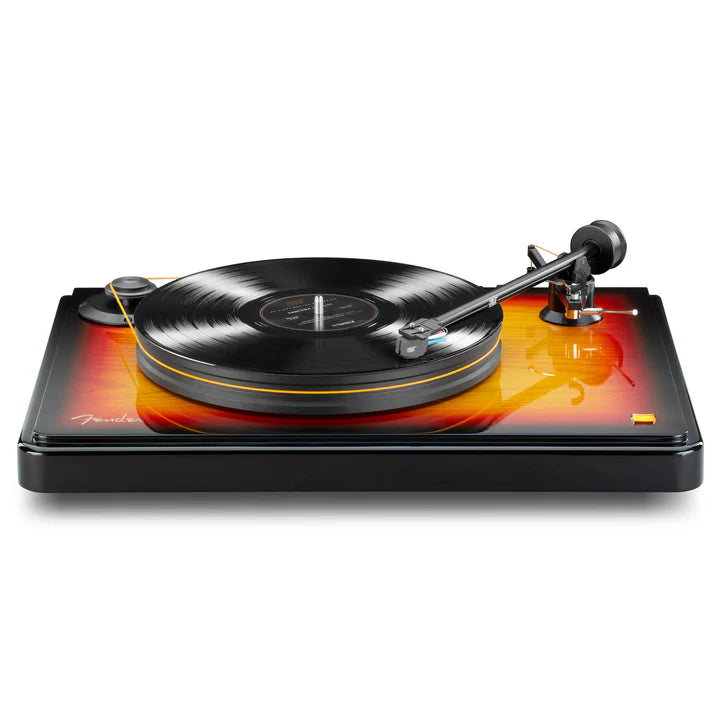 MoFi Electronics Fender x MoFi PrecisionDeck Limited Edition Turntable - Image 8