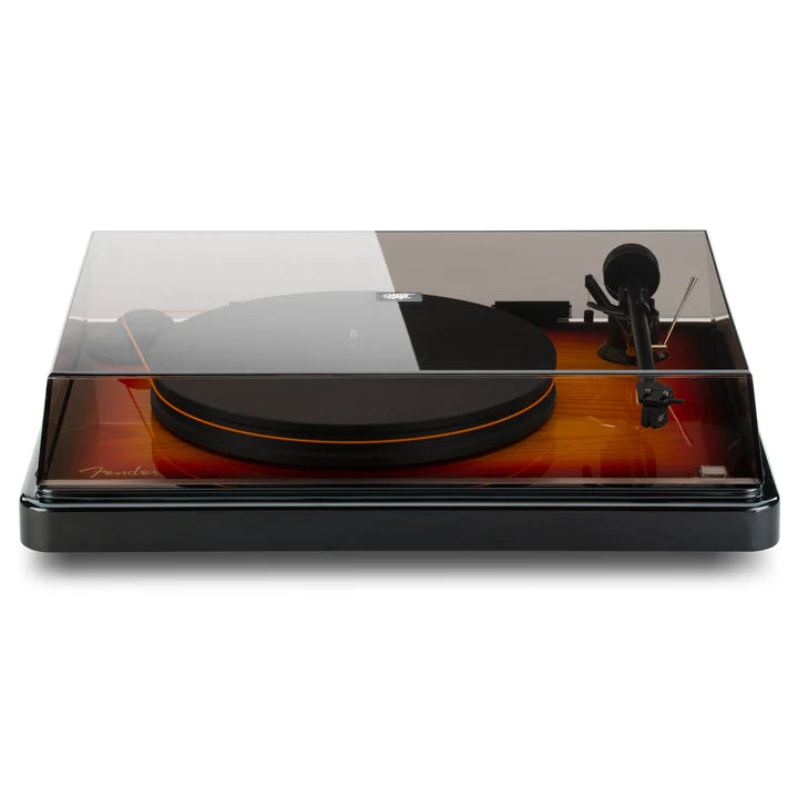 MoFi Electronics Fender x MoFi PrecisionDeck Limited Edition Turntable - Image 5