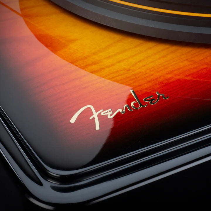 MoFi Electronics Fender x MoFi PrecisionDeck Limited Edition Turntable - Image 12