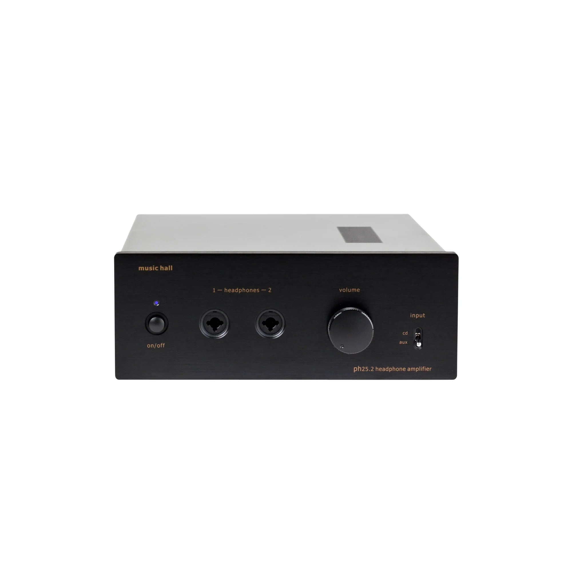 Music Hall ph25.2 Hybrid Headphone Amp - Image 2