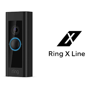RING X Doorbell Pro, Wired - Image 2