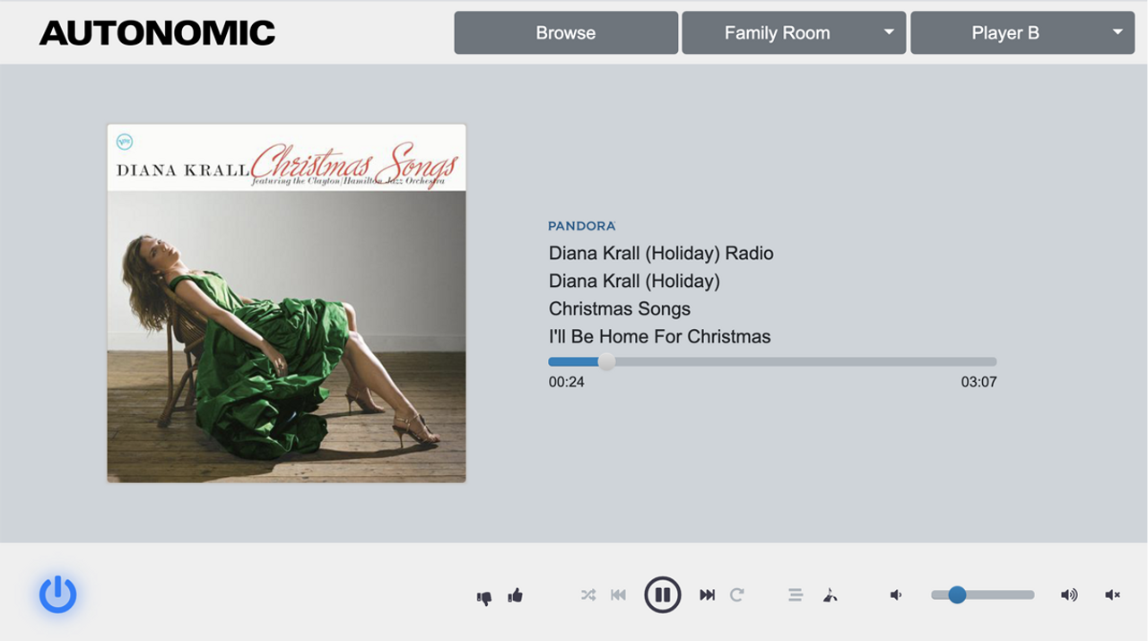 Autonomic SMS License Upgrade
