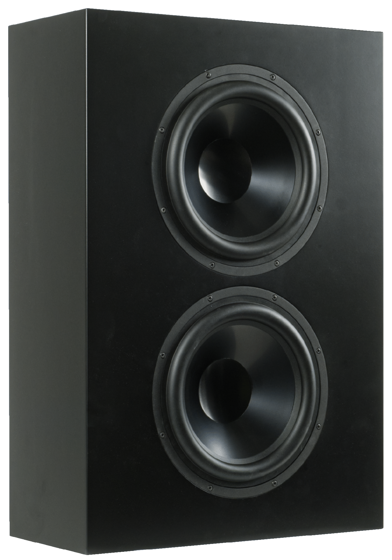 RBH Sound 1212-SL Signature REFERENCE Dual 12" On-wall Subwoofer