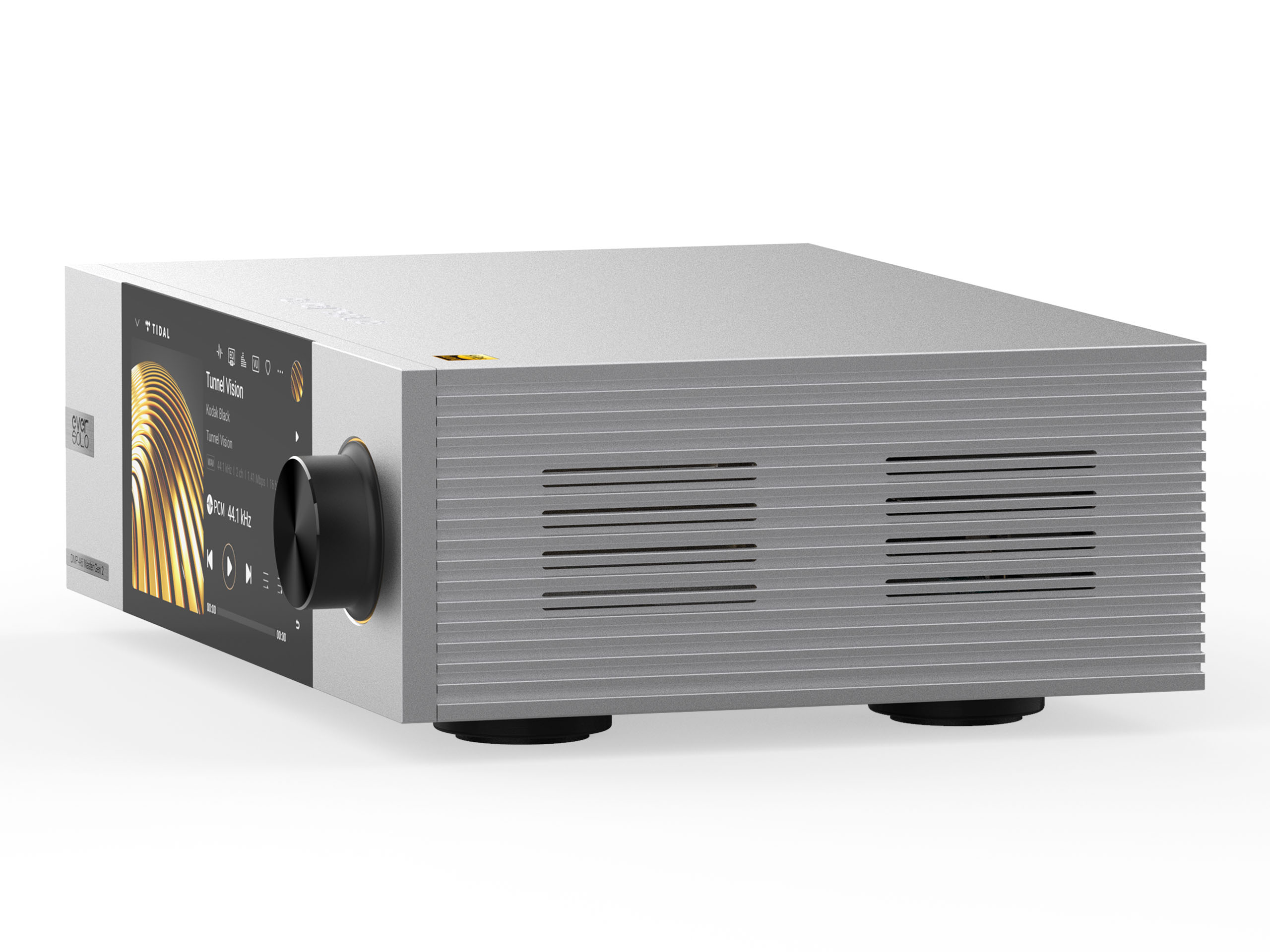 Eversolo DMP-A6 Master Edition Gen 2 High-Fidelity Music Streamer - Image 4