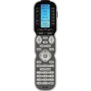 URC MX-900i IR/RF Text-based Remote Control
