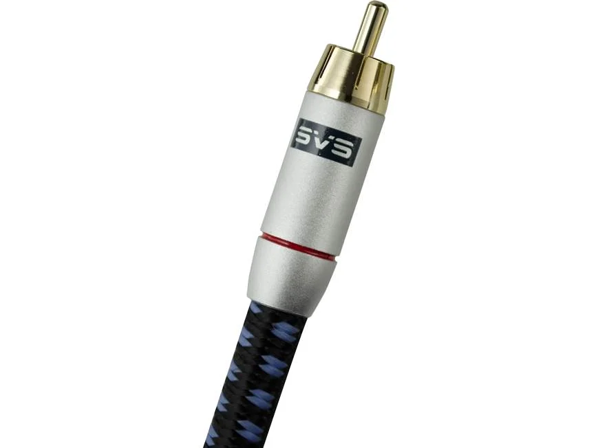 SVS SoundPath Subwoofer Cable – 1m (Clearance)