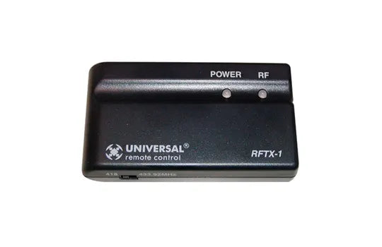 URC RFTX-1 Narrow Band Transmitter for Lighting Control