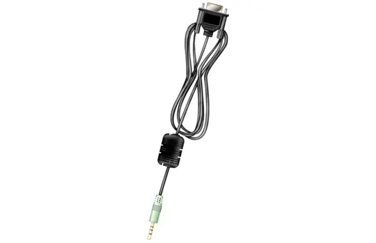 URC RS232M RS-232 Cable with Male