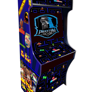 Phantom Arcades 32 Retro Revival “Level Up”
