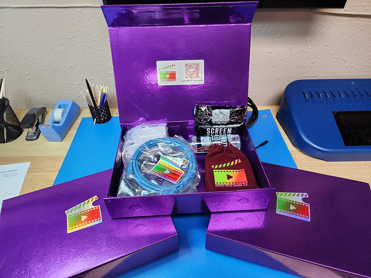 Digital Movie Boards DMB-Pro Movie Poster Kit - Image 11