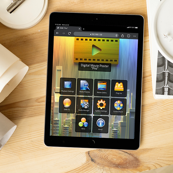 Digital Movie Boards DMB-Pro Movie Poster Kit - Image 3