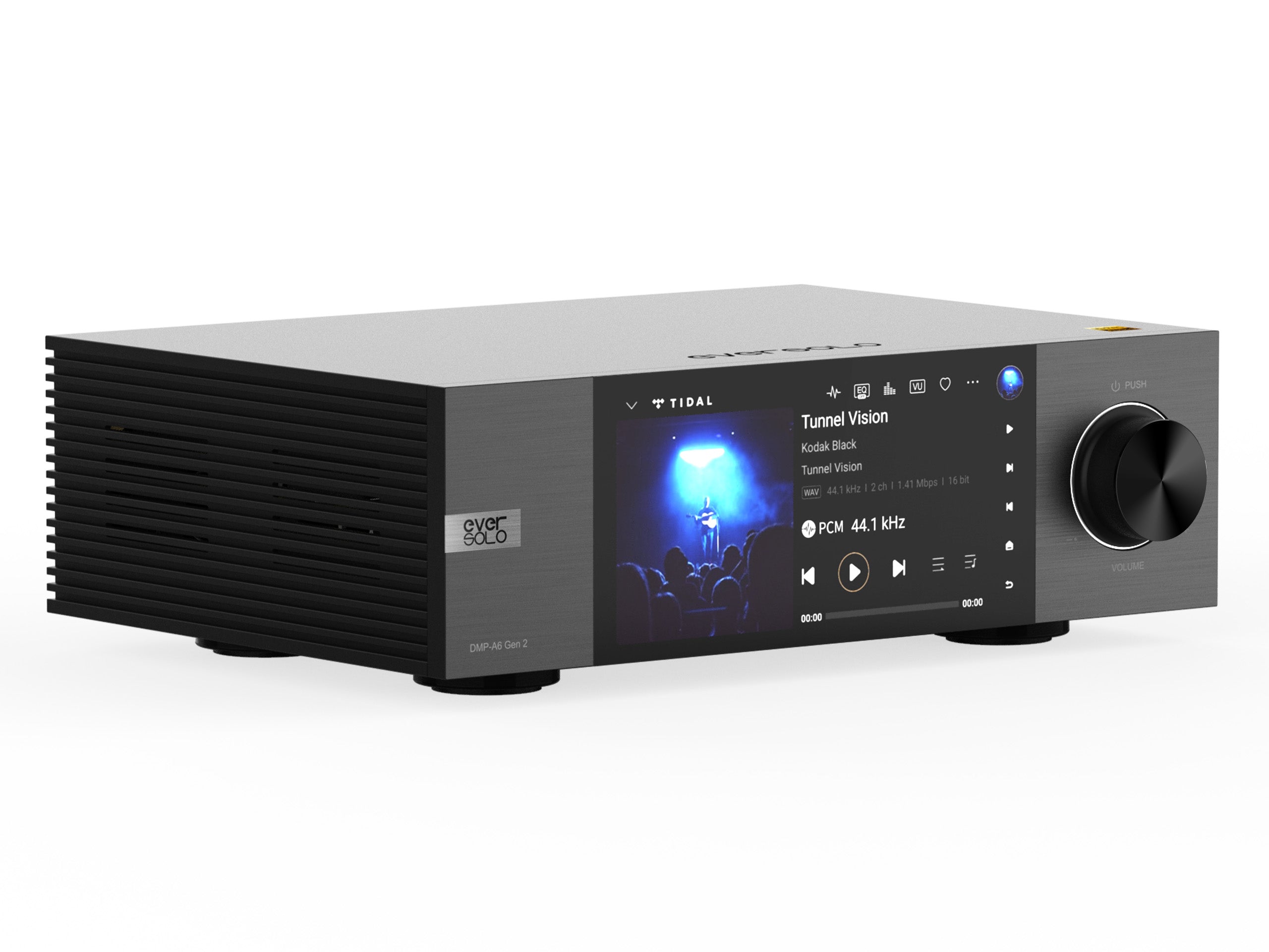 Eversolo DMP-A6 Gen 2 High-Fidelity Music Streamer - Image 3