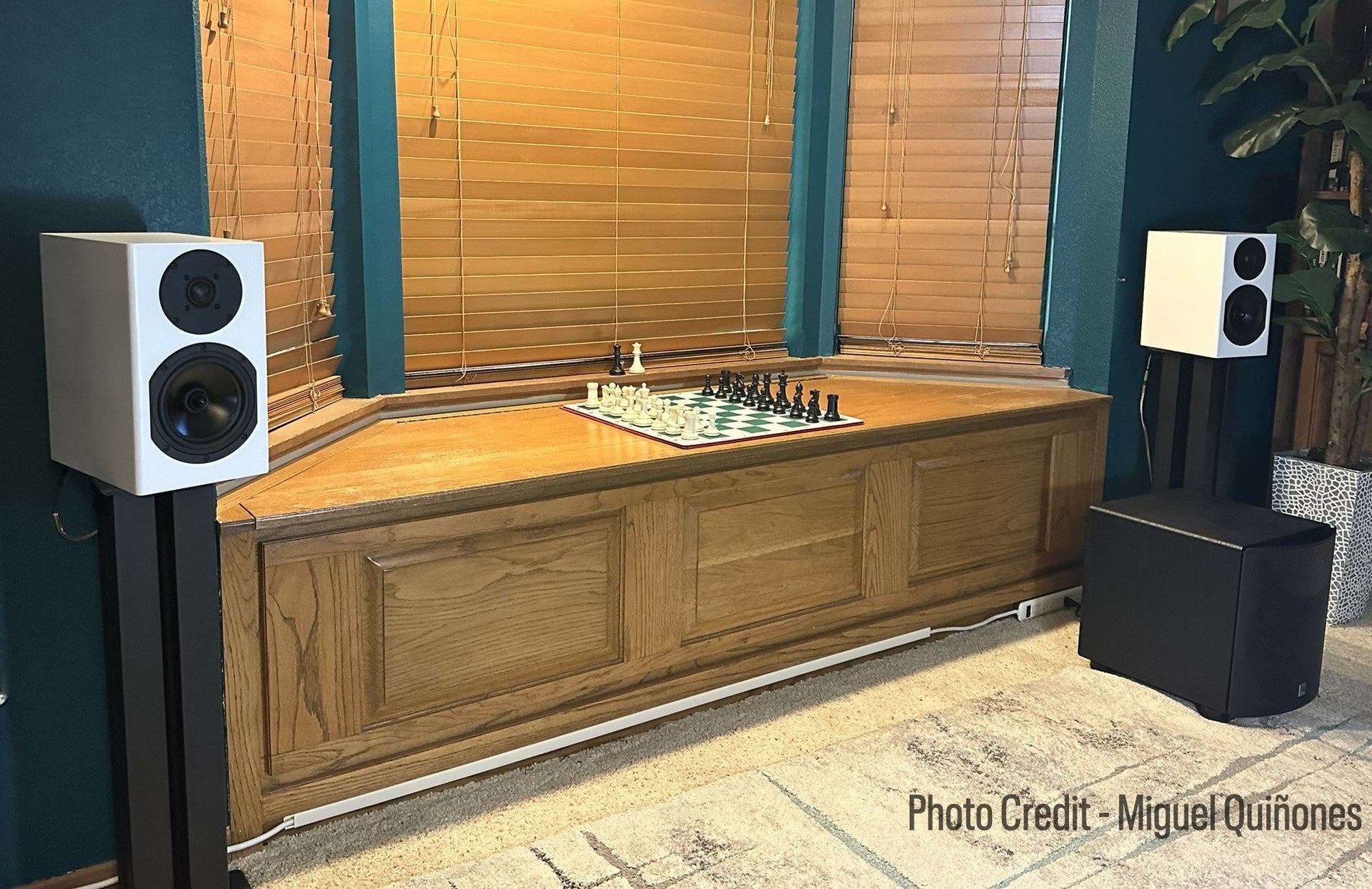 RBH Sound 5-i Impression Freestanding Bookshelf speaker - Image 5