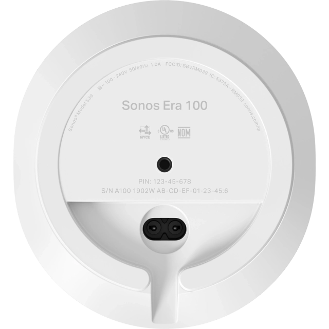 Sonos 2-Room Set with Era 100 - Image 14