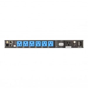 7 Outlet Vertical Smart Power Distribution Unit - Dreamedia AV