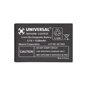 URC BATT-MX-980 Replacement Battery