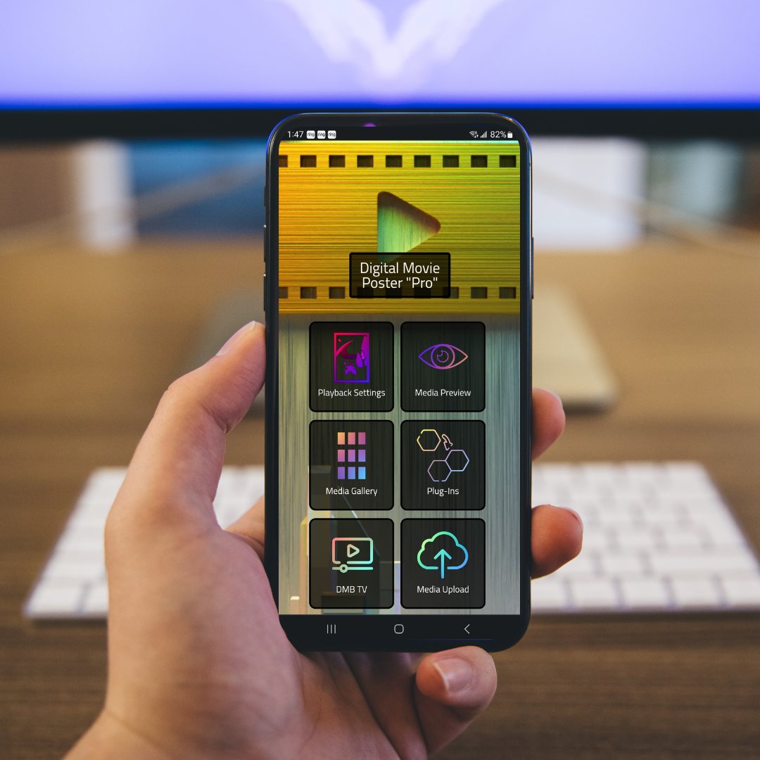 Digital Movie Boards DMB-Pro Movie Poster Kit - Image 2