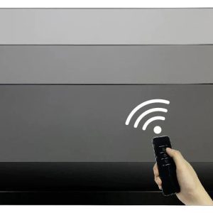 92''-120'' VIVIDSTORM ALR Motorized Floor Rising Projector Screen - Dreamedia AV